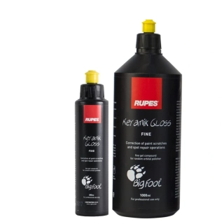 RUPES Keramik Gloss Fine Yellow - jemná leštiaca pasta