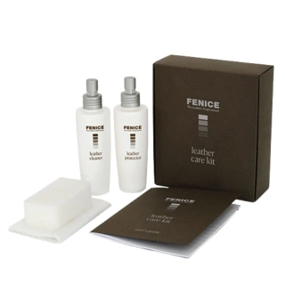 FENICE Leather Care Kit Mini - starostlivosť o kožu
