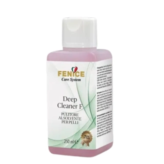 FENICE Deep Cleaner F 250ml - odstraňovač laku z kože