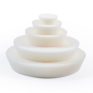 RUPES Ultra Fine Foam Pad White - 40mm