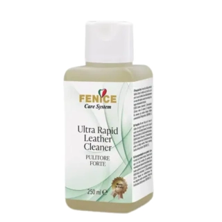 FENICE Ultra Rapid Cleaner 250ml - silný čistič kože