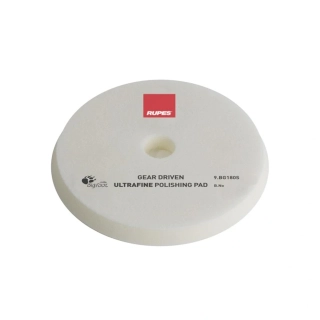 RUPES Ultrafine Mille Pad White - 180mm