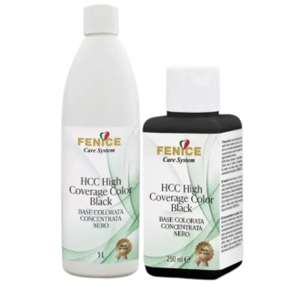 FENICE HCC Black - čierna farba pre Air Brush