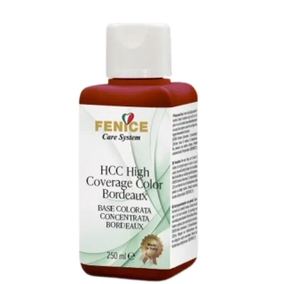 FENICE HCC Bordeaux 250ml - bordová farba pre Air Brush