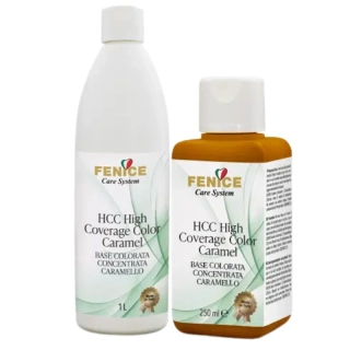 FENICE HCC Caramel - karamelová farba pre Air Brush