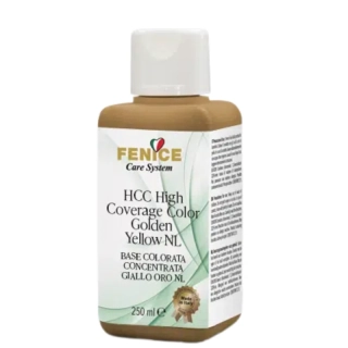 FENICE HCC Golden Yellow 250ml - žltá farba pre Air Brush