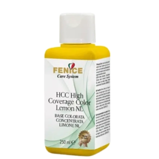 FENICE HCC Lemon NL 250ml - citrónová farba pre Air Brush