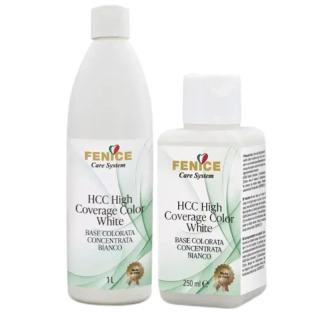 FENICE HCC White - biela farba pre Air Brush
