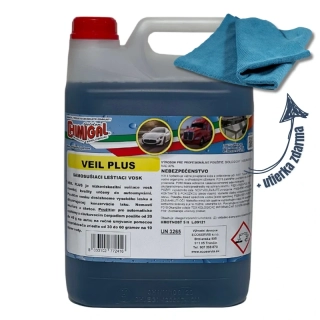 CHIMIGAL Veil Plus - samosušiaci vosk + utierka ZDARMA