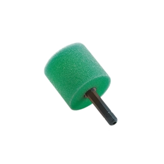 FLEX PZ-G 35 HEX VE5 - tvrdý leštiaci pad