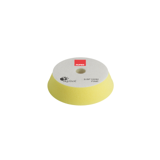 RUPES Fine Foam Pad Yellow - 100mm