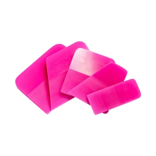 HEXIS Set stierok na fólie BODYFENCE