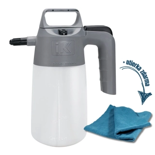 IK SPRAYERS IK HC 1.5 1,5l - tlakový rozprašovač + utierka ZDARMA
