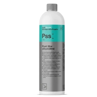 KOCH CHEMIE Plast Star Siliconfrei Pss 1l - impregnácia vonkajších plastov
