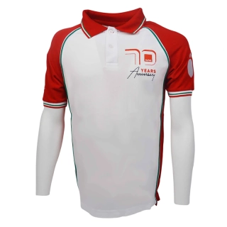 RUPES BigFoot Polo 70th Anniversary