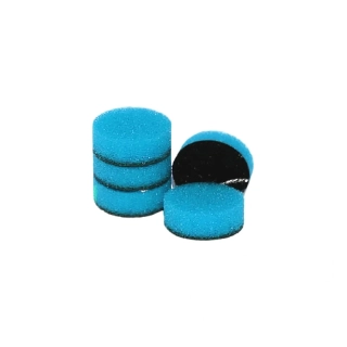 ZVIZZER Minipads Blue Extra Hard Set 5ks - 25mm