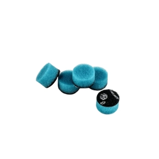 ZVIZZER Minipads Blue Extra Hard Set 5ks - tvrdé mini pady