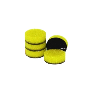 ZVIZZER Minipads Yellow Fine Cut 5ks - 25mm