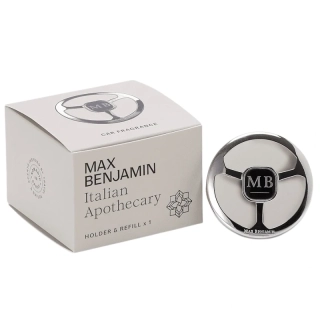 MAX BENJAMIN Diffuser Italian Apothecary - vonný difúzor