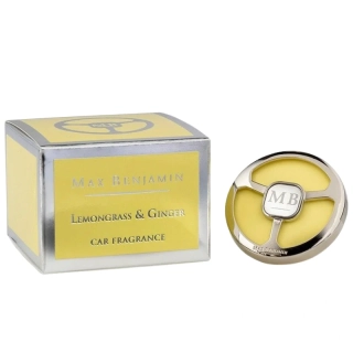 MAX BENJAMIN Diffuser Lemongrass & Ginger - vonný difúzor