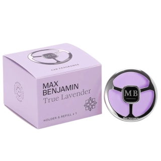 MAX BENJAMIN Diffuser True Lavender - vonný difúzor