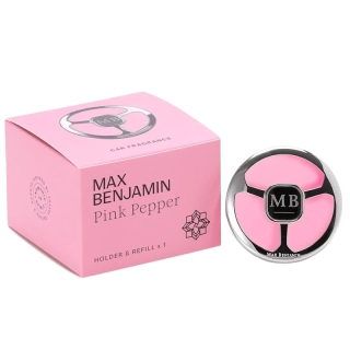MAX BENJAMIN Diffuser Pink Pepper - vonný difúzor