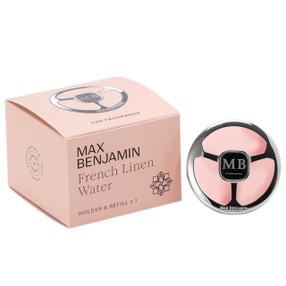 MAX BENJAMIN Diffuser French Linen Water - vonný difúzor