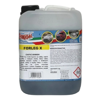 CHIMIGAL Forleg X - kyslý čistič diskov