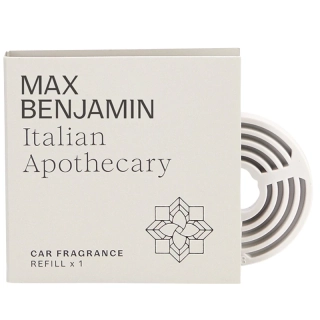 MAX BENJAMIN Refill Italian Apothecary - náhradná náplň