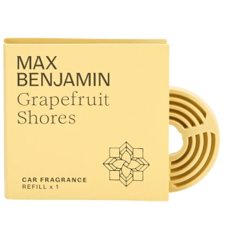 MAX BENJAMIN Refill Grapefruit Shores - náhradná náplň