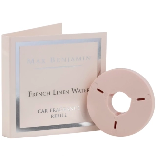 MAX BENJAMIN Refill French Linen Water - náhradná náplň