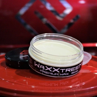 PROJECT F Waxxtreem - tuhý vosk