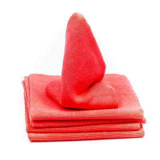 CARTEC Refinish Red 40x40cm 5ks