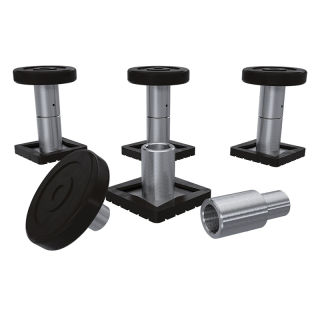 QUICKJACK SUV Adapter Kit - stohovateľné adaptéry