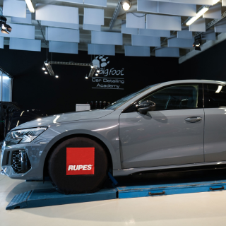 RUPES Wheel Covers Set 4ks - ochranné návleky