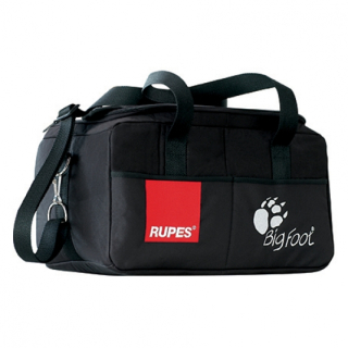 RUPES Semirigid BigFoot Black Bag