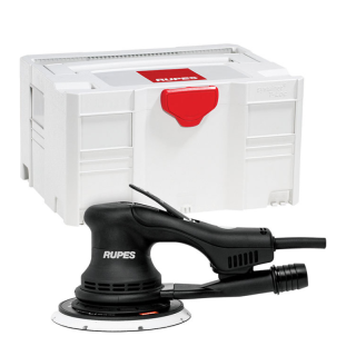 RUPES RX256 BOX Skorpio E - bezuhlíková brúska