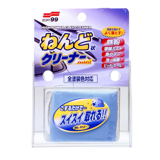 SOFT99 Clay Bar Mini Surface Smoother 100g