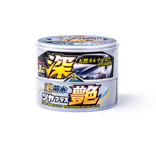 SOFT99 Water Block Wax Light 200g - tuhý vosk