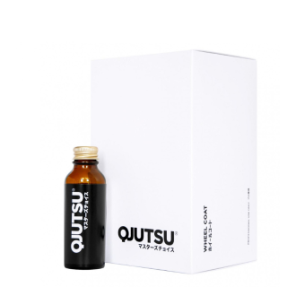 SOFT99 Qjutsu Wheel Coat 50ml - keramický povlak na kolesá