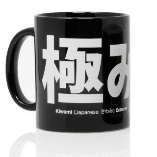 SOFT99 Kiwami Mug - hrnček
