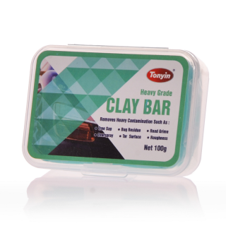 TONYIN Clay Bar Hard / Coarse 100g - tvrdý