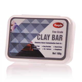 TONYIN Clay Bar Soft / Fine 100g - mäkký