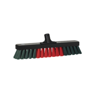 VIKAN Garage Broom 440mm - drevená metla