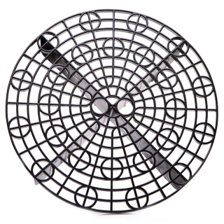 WORK STUFF Separator Black