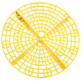 WORK STUFF Separator Yellow