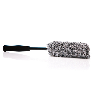WORK STUFF Squally Wheel Brush - mikrovláknová kefa