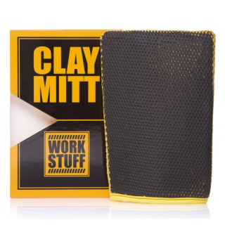 WORK STUFF Clay Mitt - polymérová rukavica