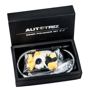 AUTOTRIZ Nano Polisher Kit 2.0 - mini leštiaci set