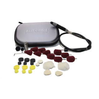 AUTOTRIZ Nano Polisher Kit 3.0 - mini leštiaci set